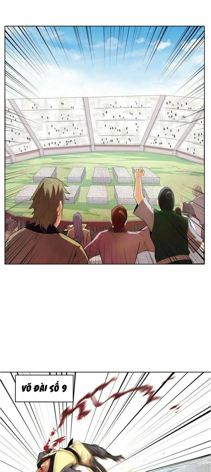 Ngự Thiên Thần Đế: Chapter 12