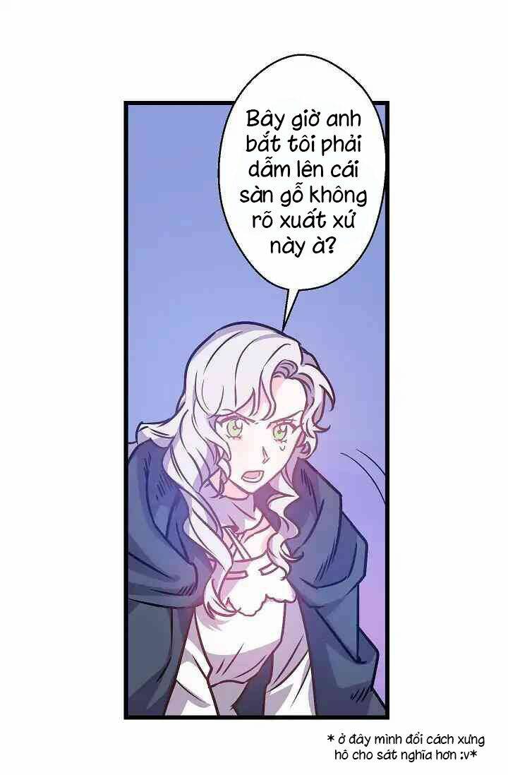 Hôn Lễ Báo Thù: Chapter 5