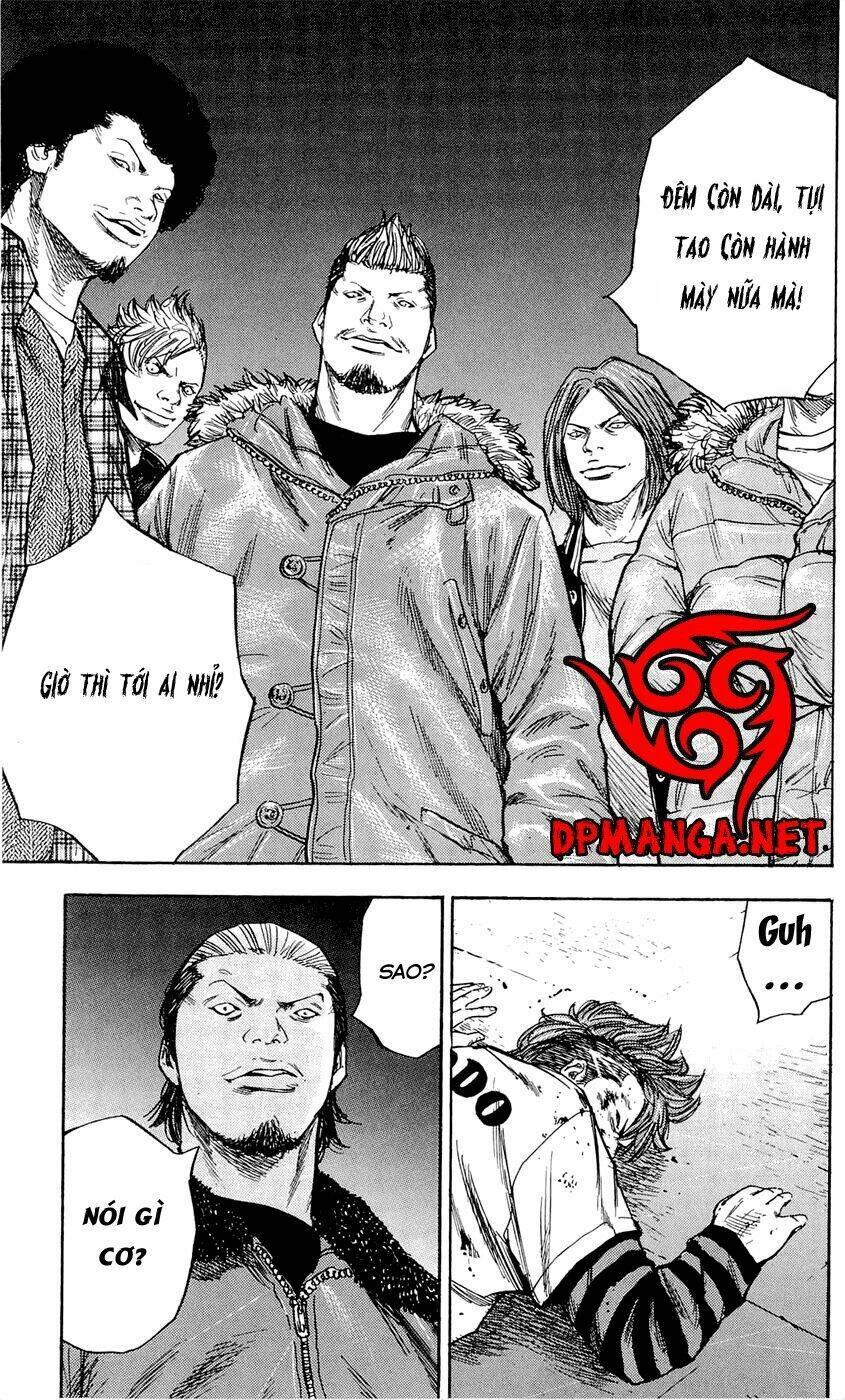 Clover: Chapter 87