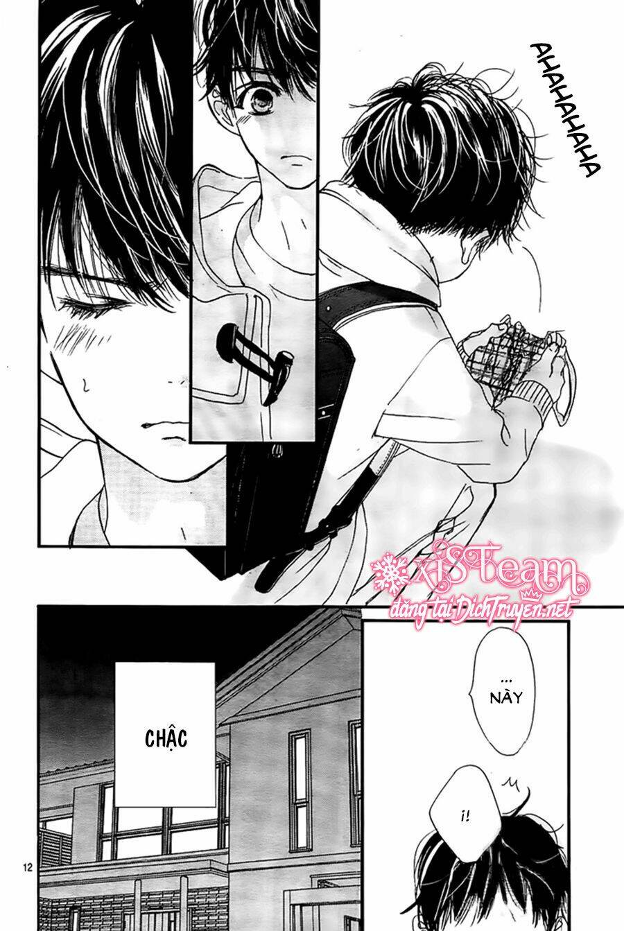 Boku Ni Hana No Melancholy: Chapter 54
