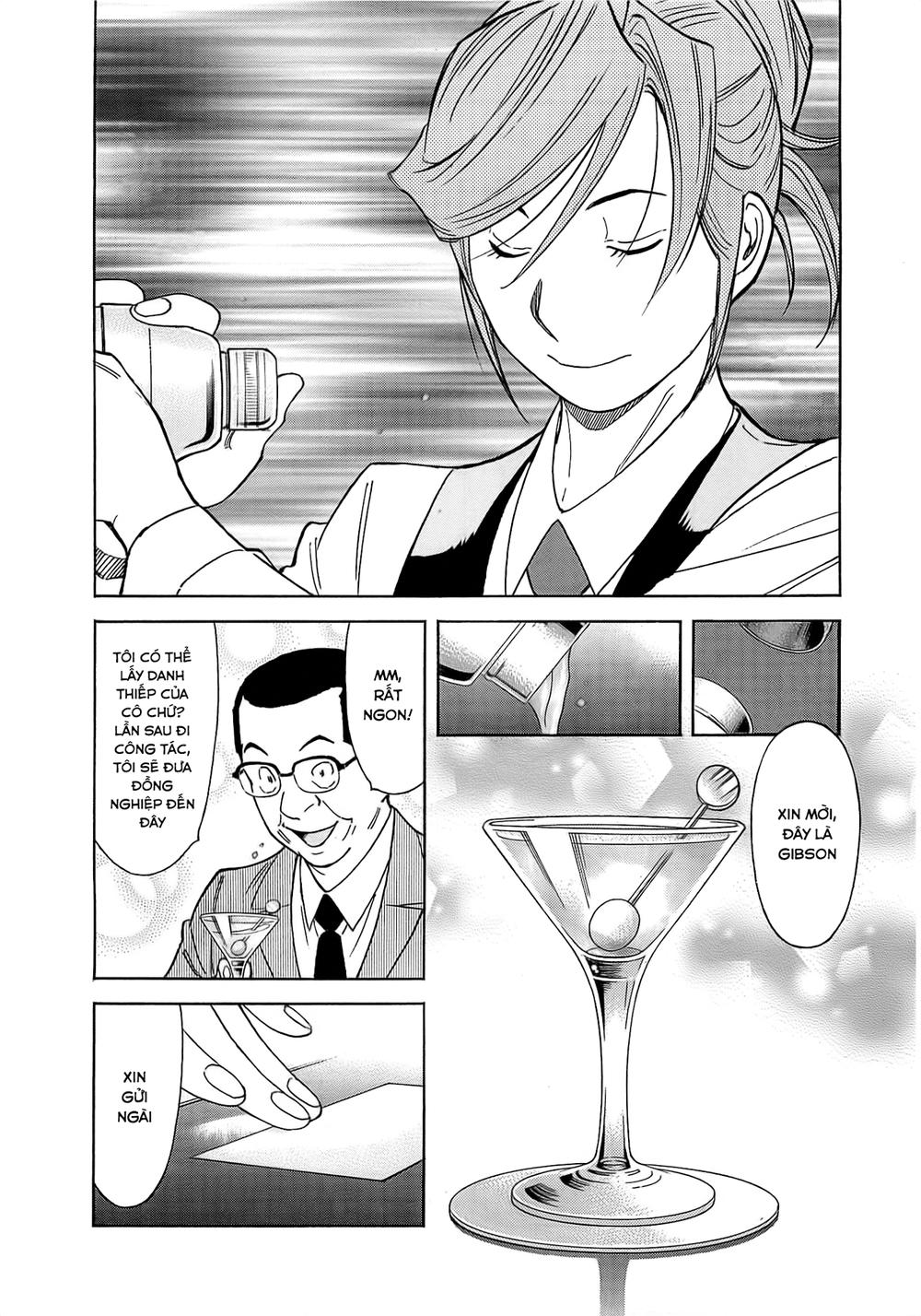 Bartender - Người Pha Chế Rượu: Chapter 160