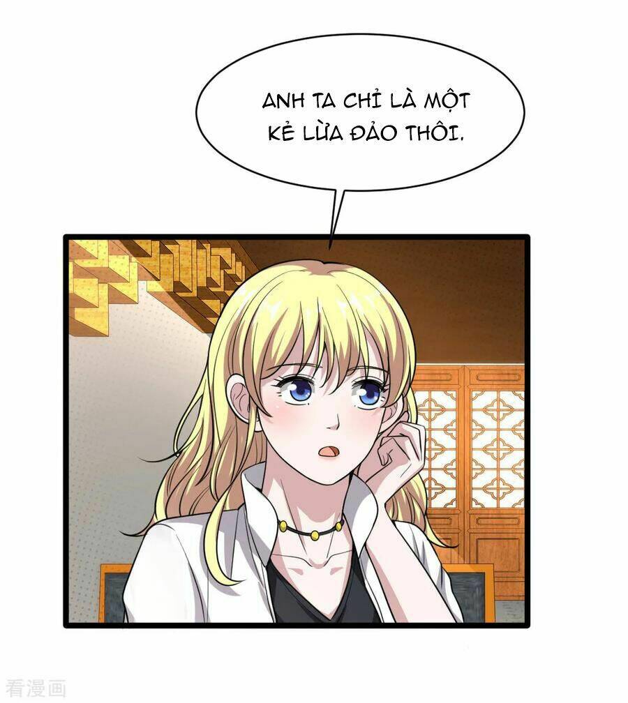 Đô Thị Tà Vương: Chapter 13