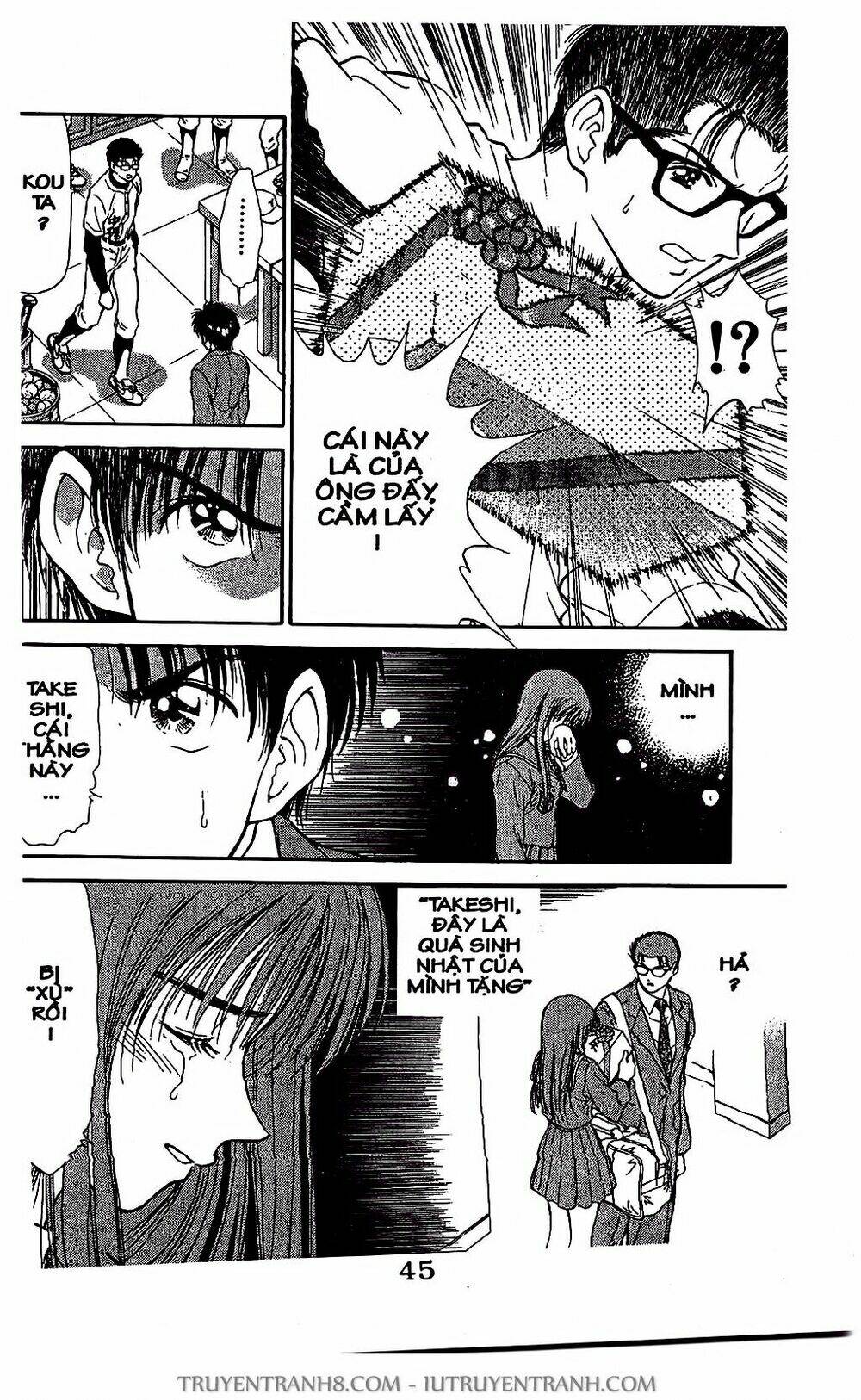 Saladdays: Chapter 13