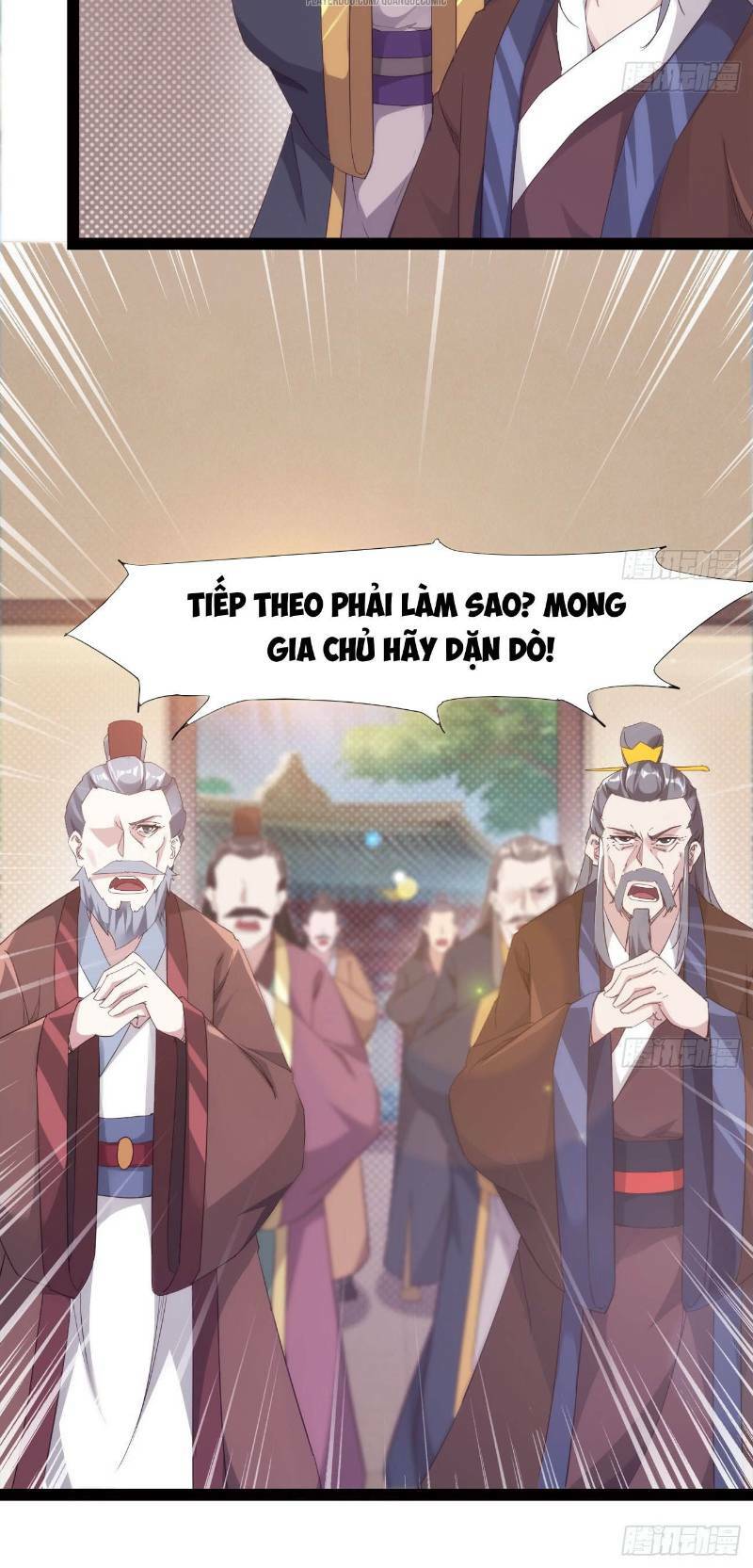 Kiếm Đồ: Chapter 17