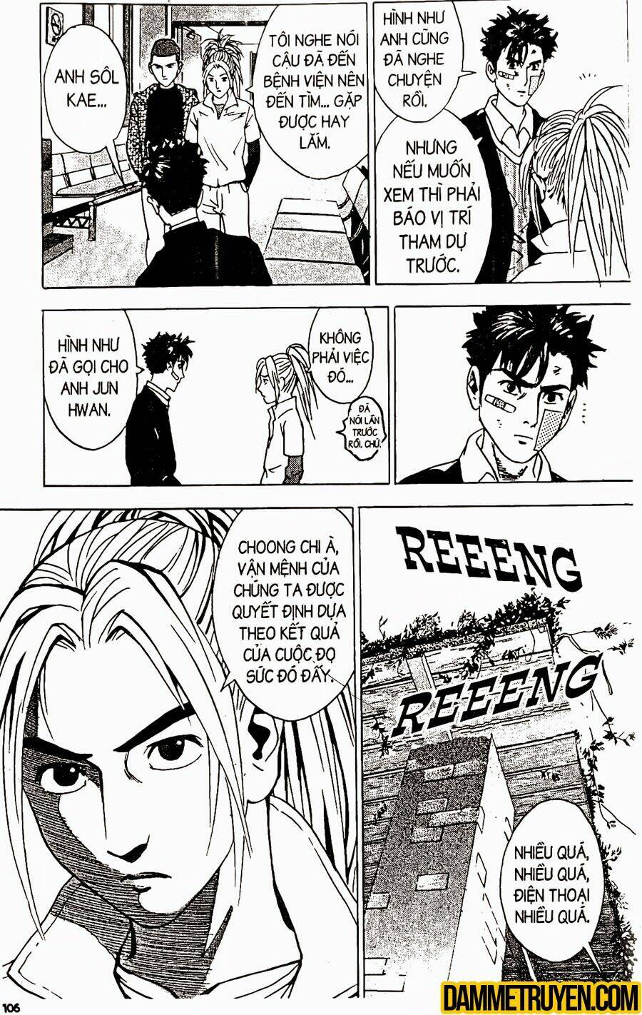 Ai Hơn Ai: Chapter 196