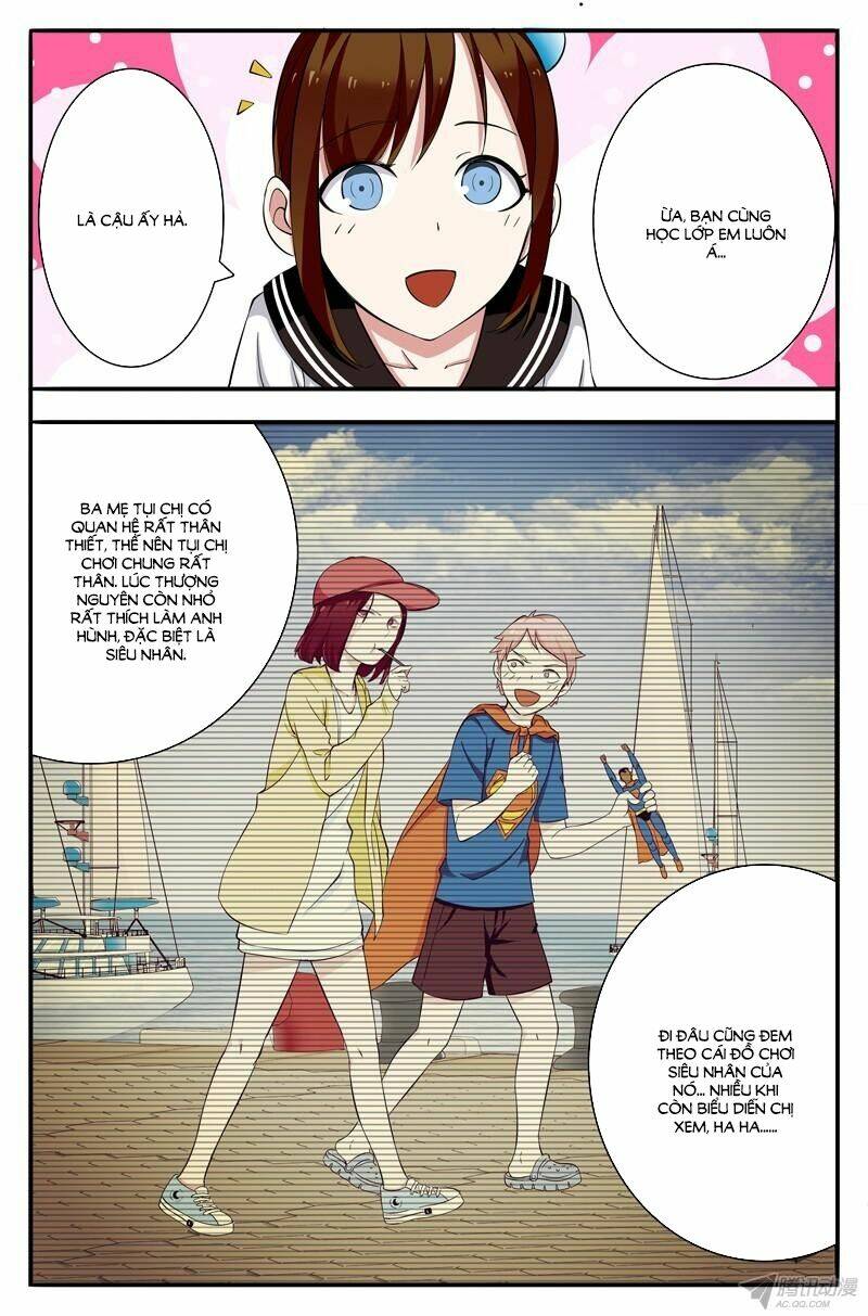 Hoán Đổi Tình Duyên: Chapter 7