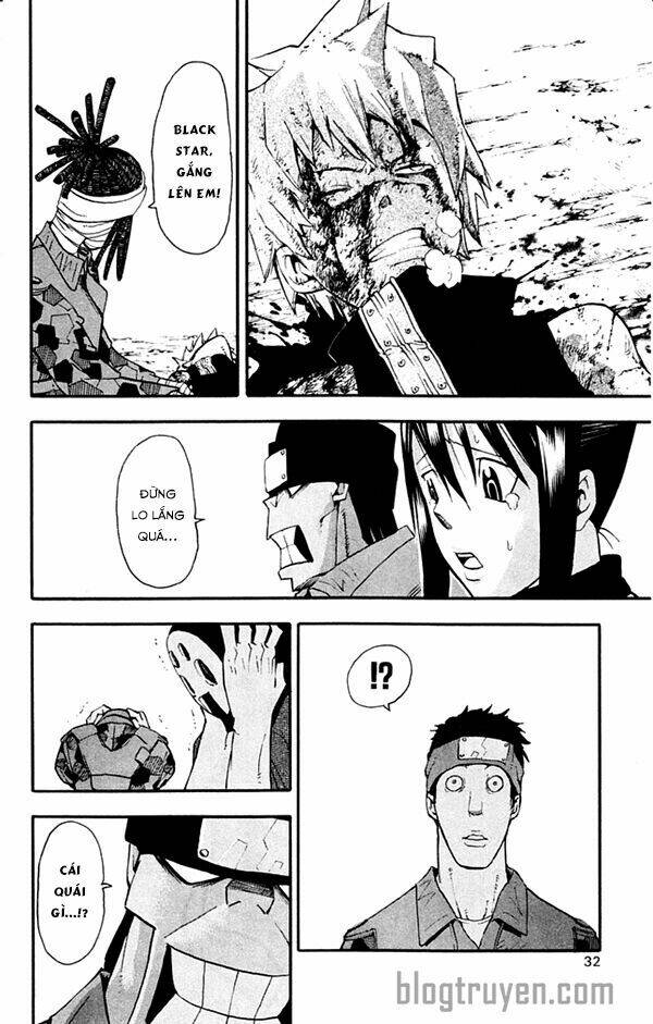 Soul Eater: Chapter 58