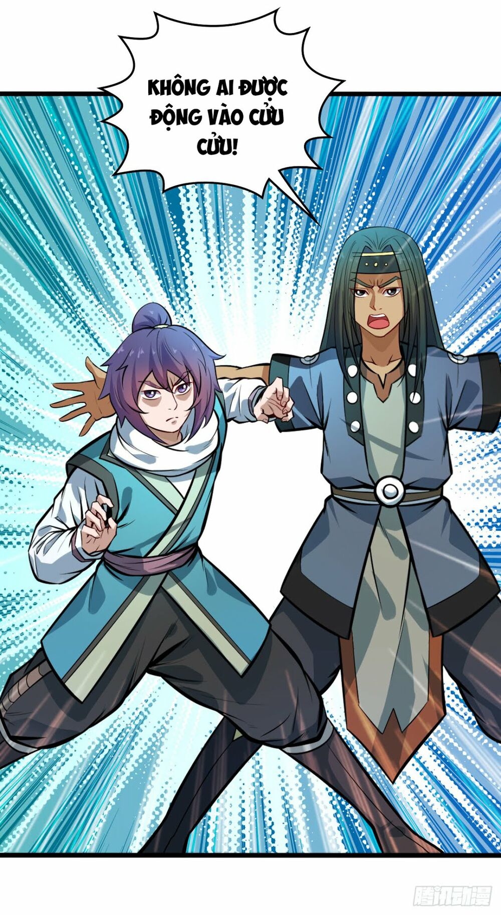 Hiệp Hành Cửu Thiên: Chapter 95