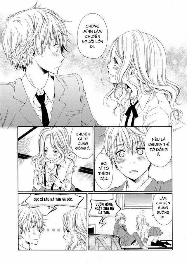 Boku No Namae Wa "Shounen A": Chapter 5