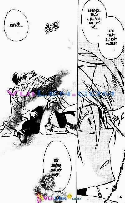 Thanh Kiếm Và Vương Miện: Chapter 4