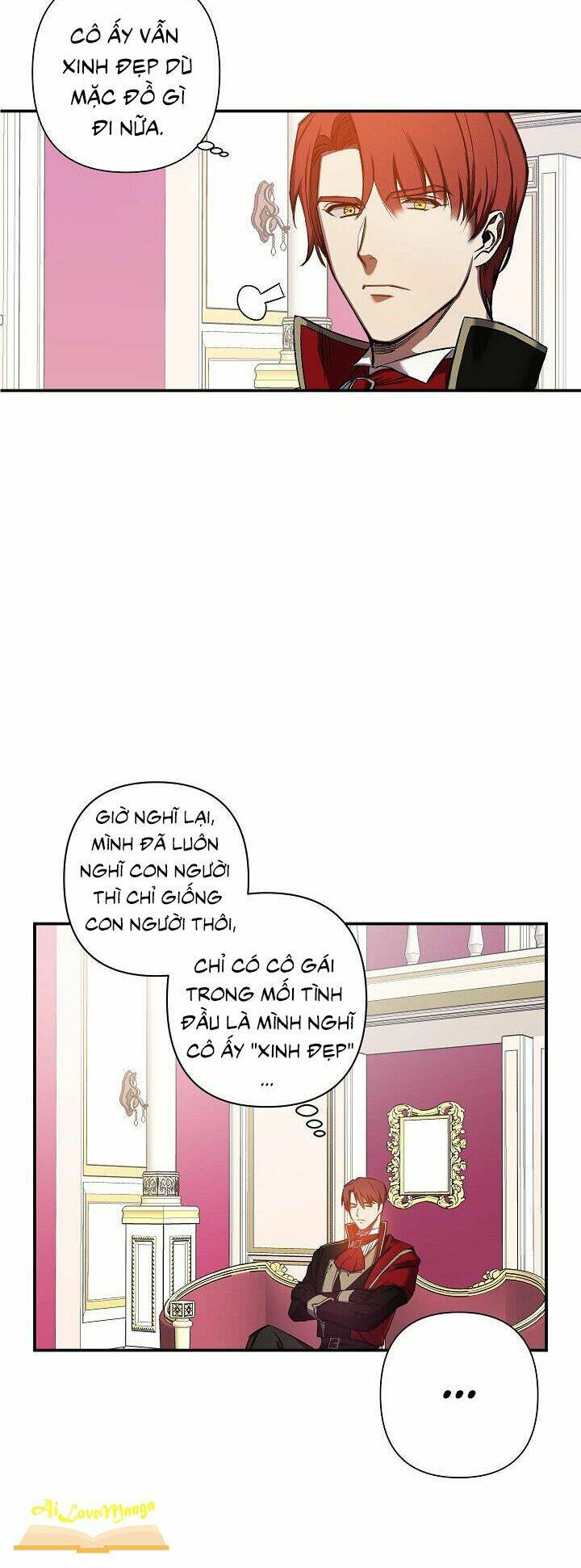 Hôn Lễ Báo Thù: Chapter 46