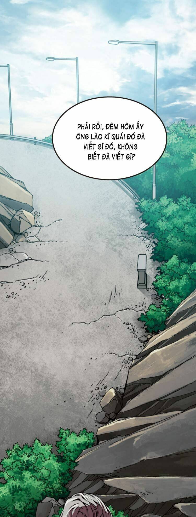 Tuyệt Hành Giả: Chapter 3