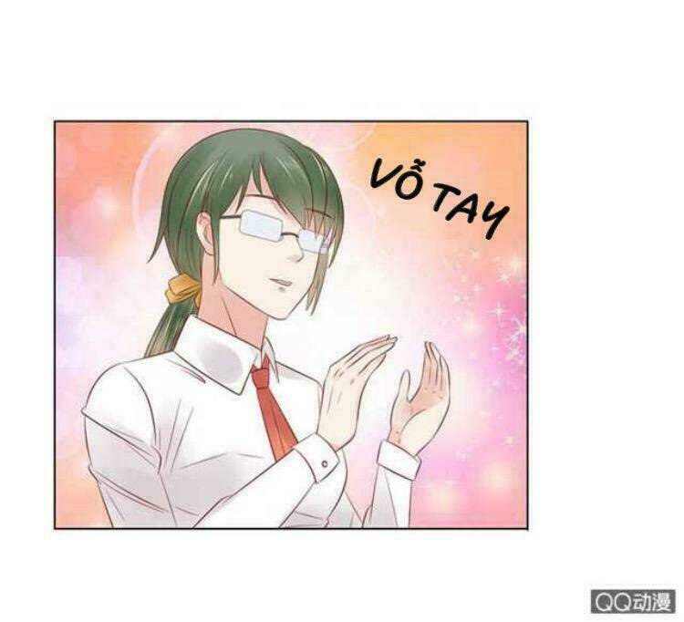 Băng Sơn Học Trưởng Không Được Chọc: Chapter 42.1