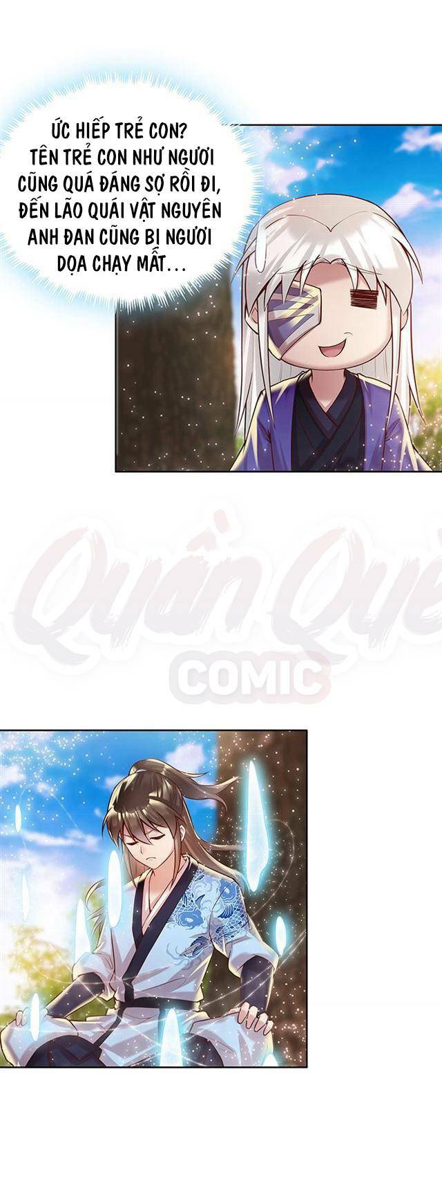 Siêu Phàm Truyện: Chapter 70