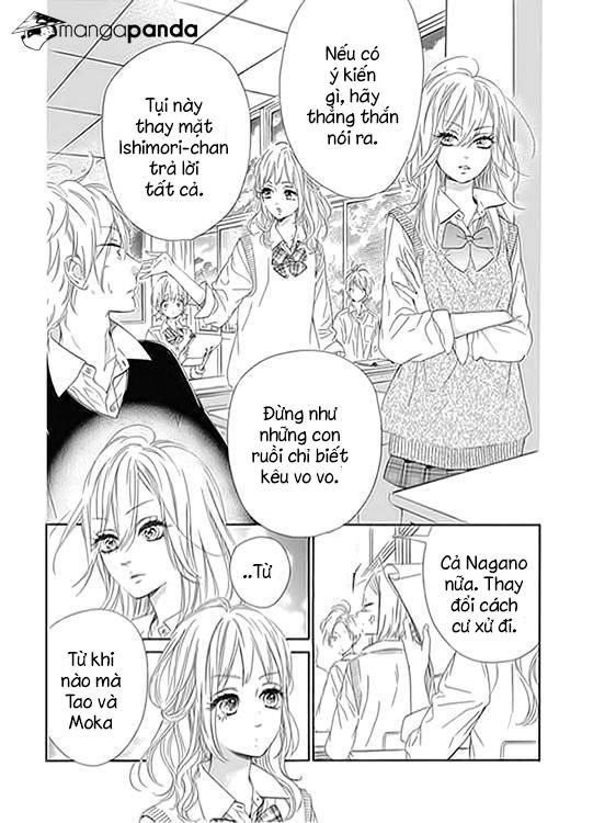 Honey Lemon Soda: Chapter 12