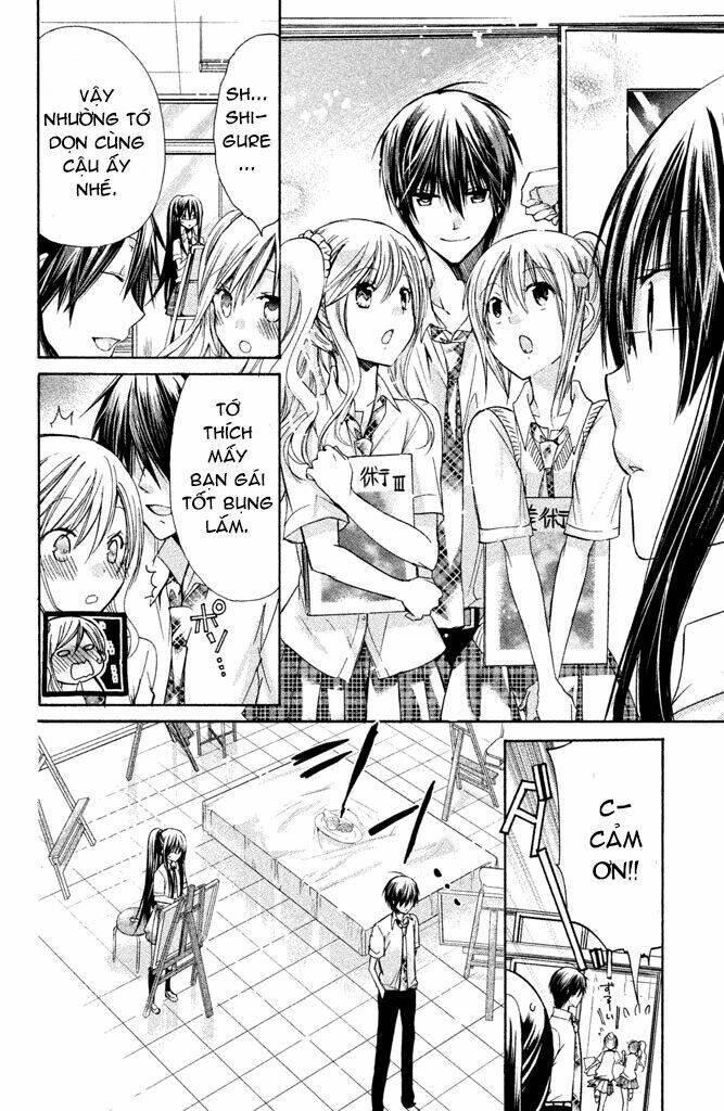 Watashi Ni Xx Shinasai!: Chapter 42