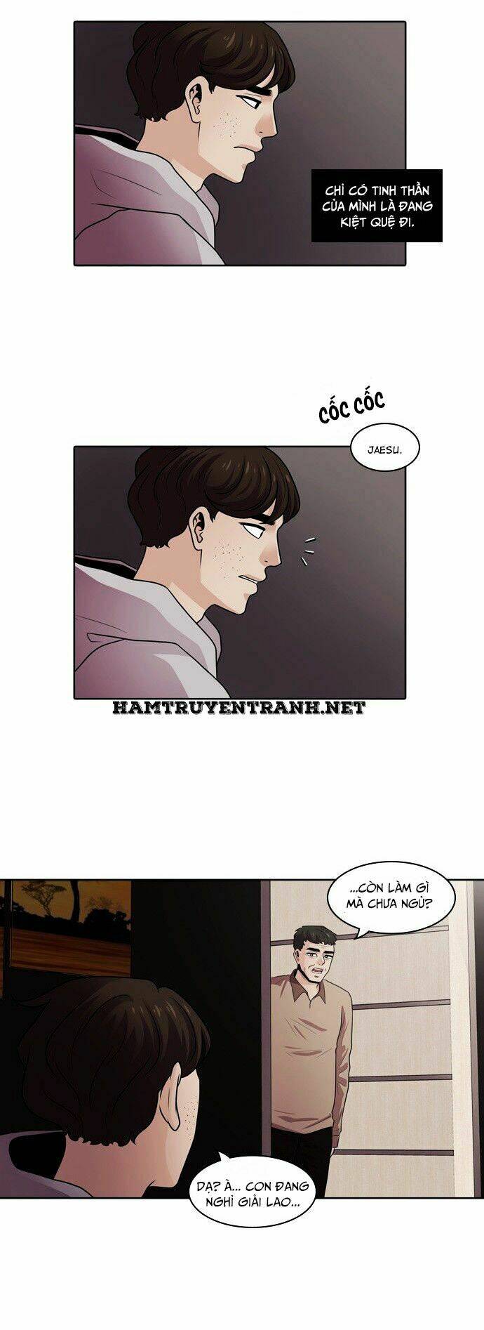 Tomorrow - Ngày Mai: Chapter 17