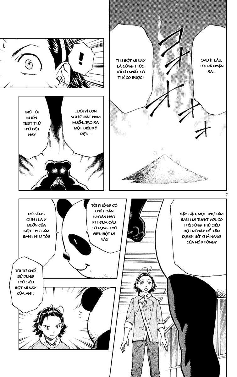 Vua Bánh Mì: Chapter 165