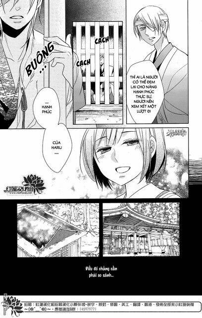 Kami Sama Wa Ikiru No Ga Tsurai: Chapter 9