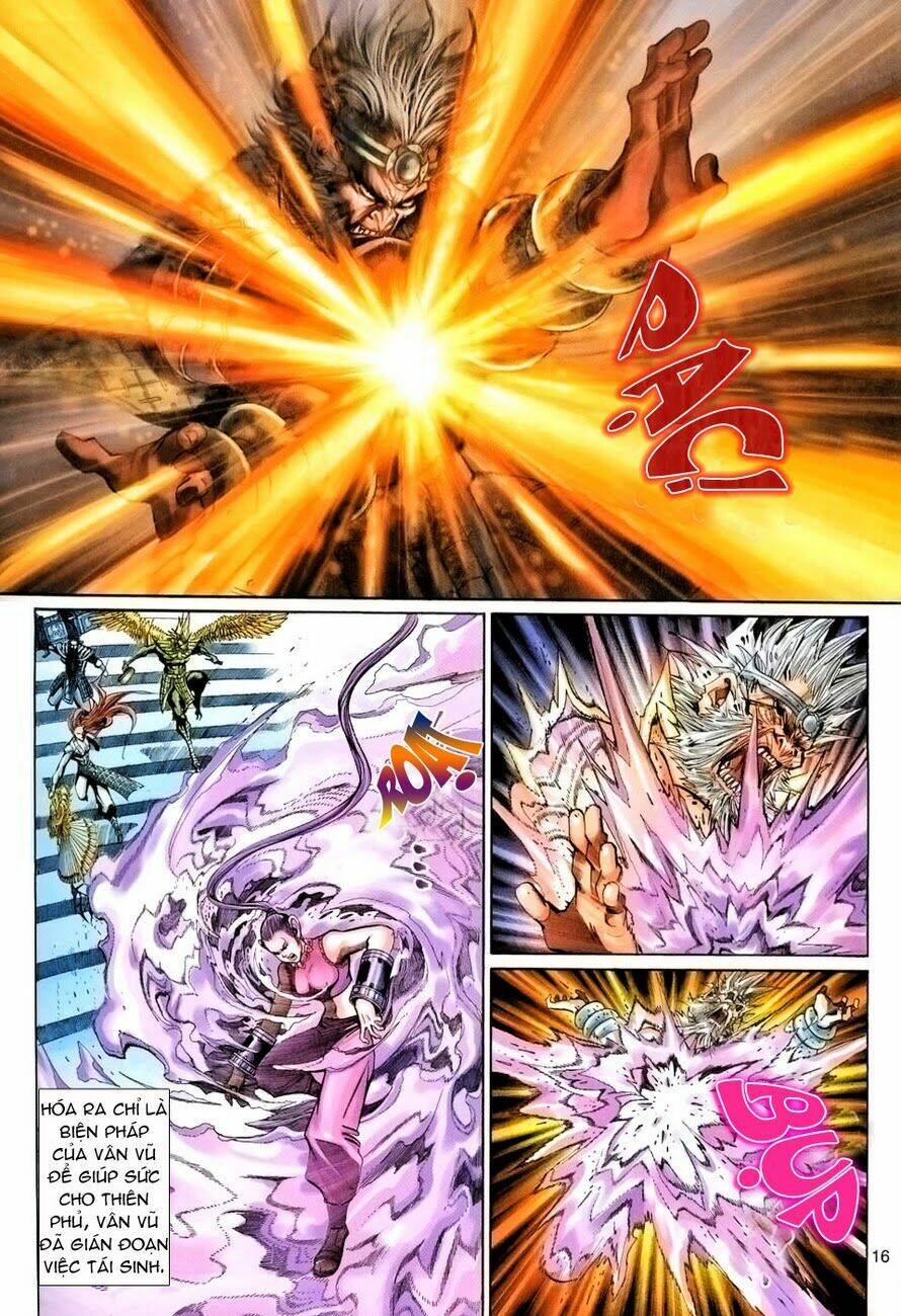 Đại Thánh Vương: Chapter 91