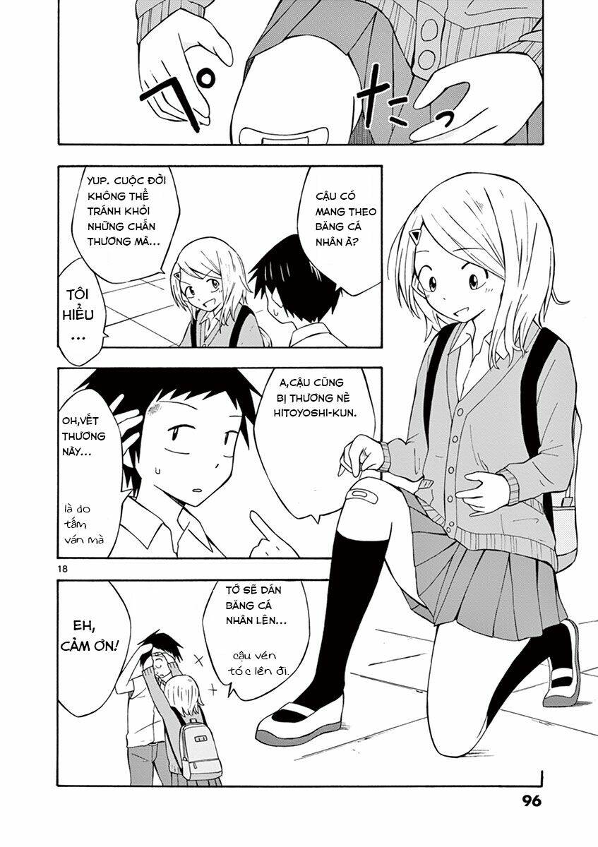 Ninja Shinobu-Chan No Junjou: Chapter 3