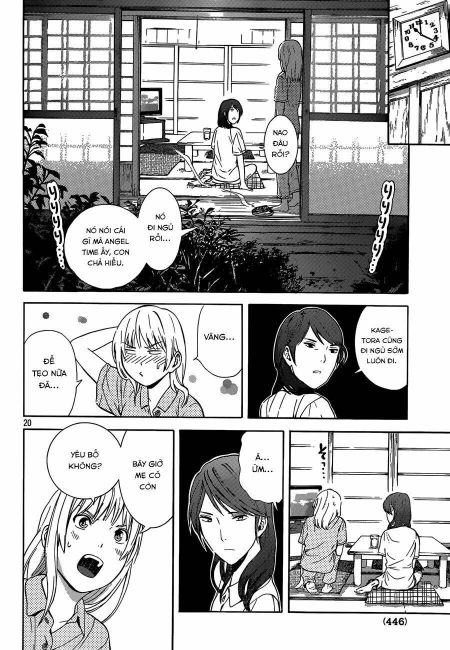 Sakurasaku Syndrome: Chapter 17