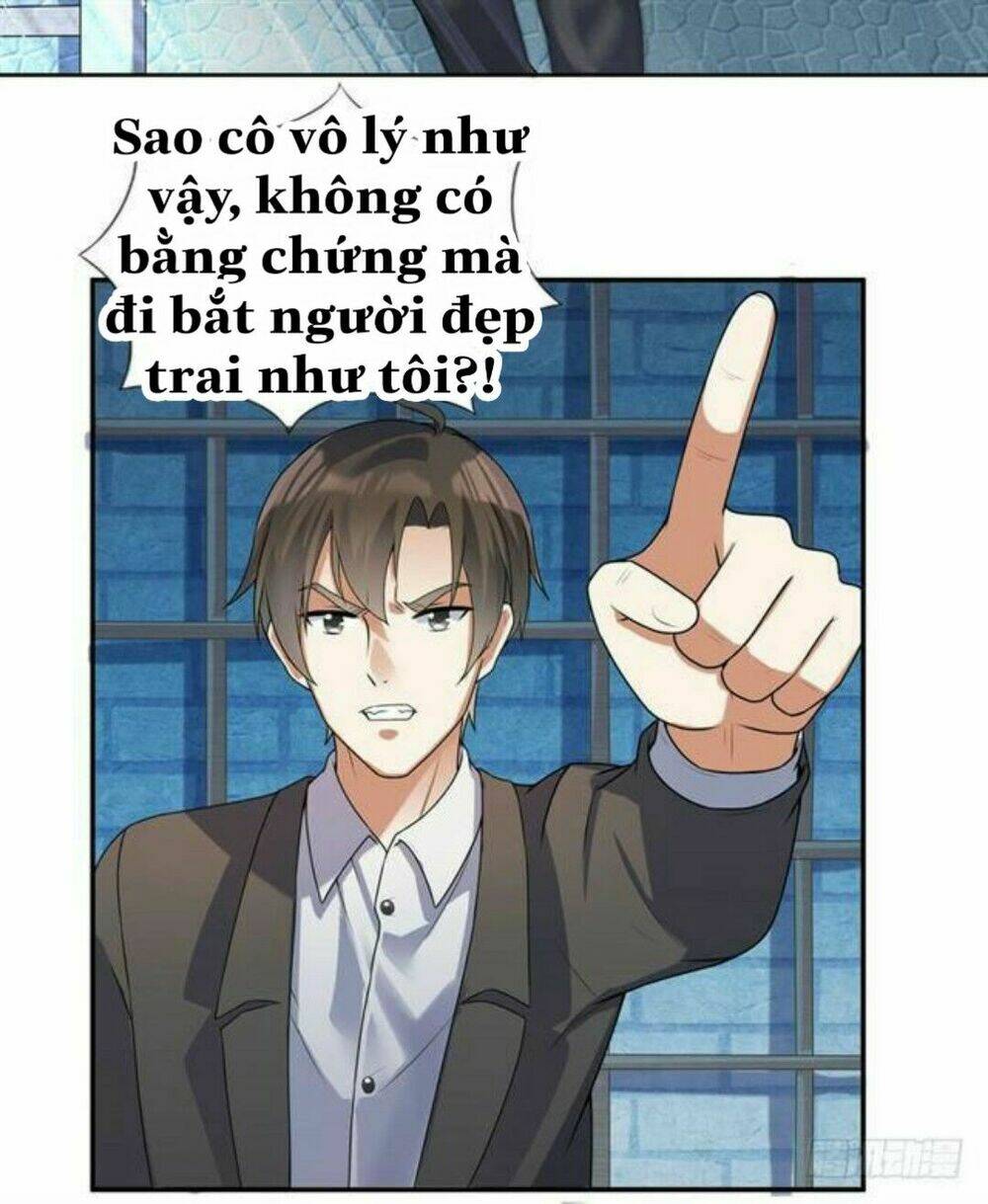 Thiên Đình Tiểu Ngục Tốt: Chapter 5.1