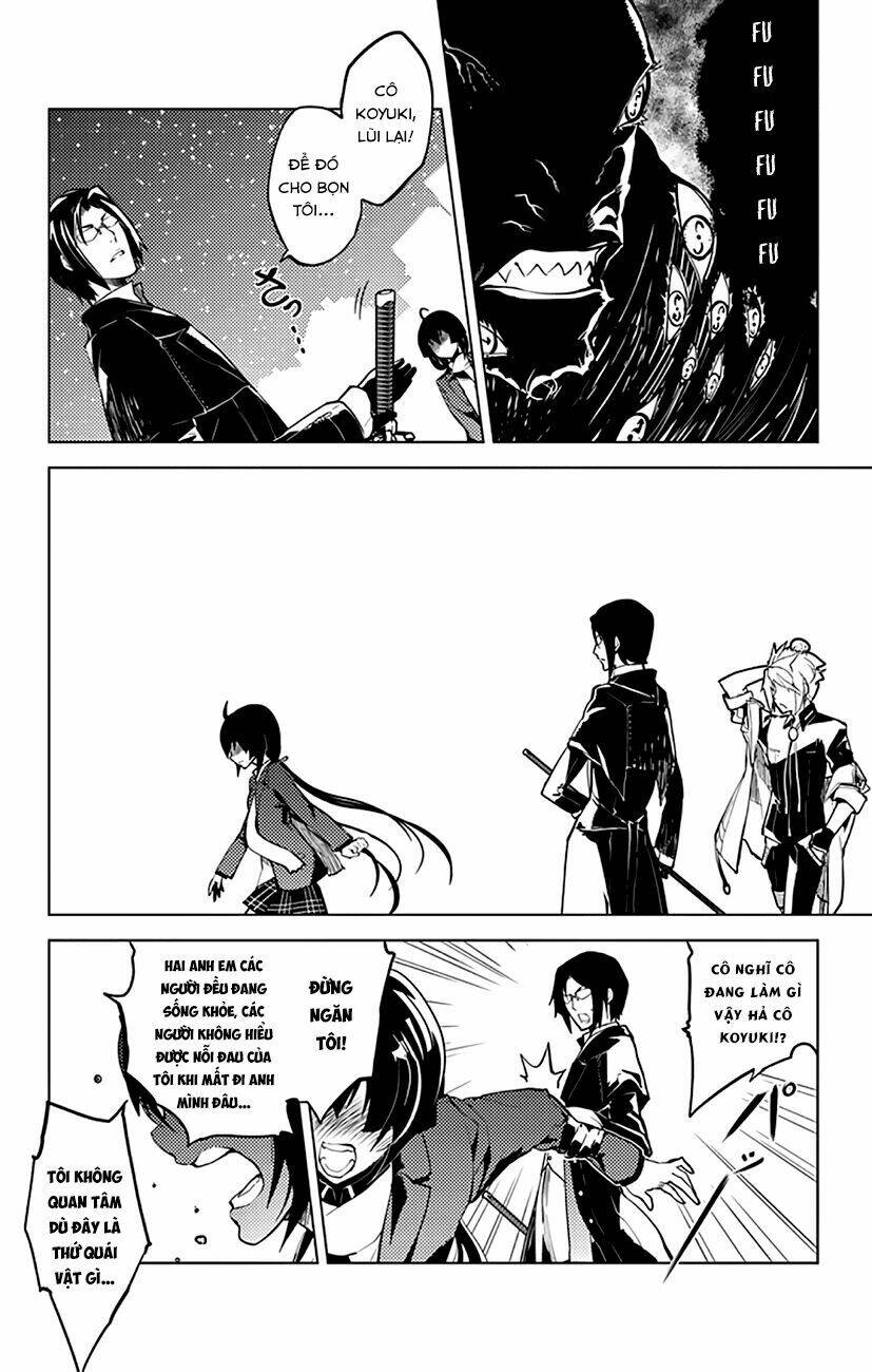 Chronos Ruler: Chapter 2