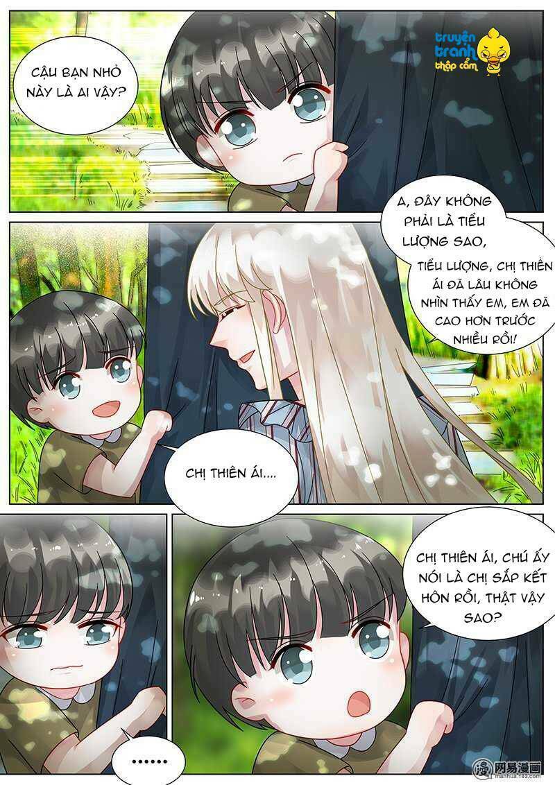 Nhạ Thượng Thủ Tịch Tổng Tài: Chapter 86