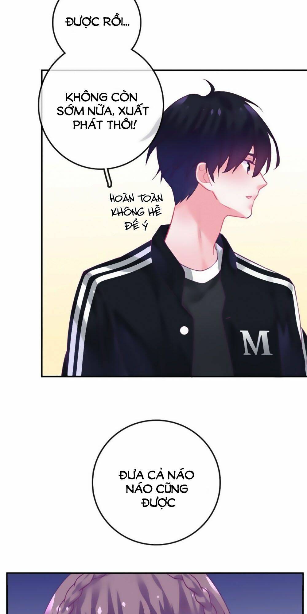 Đừng Nghịch, Ta Chỉ Muốn Yên Tĩnh: Chapter 77