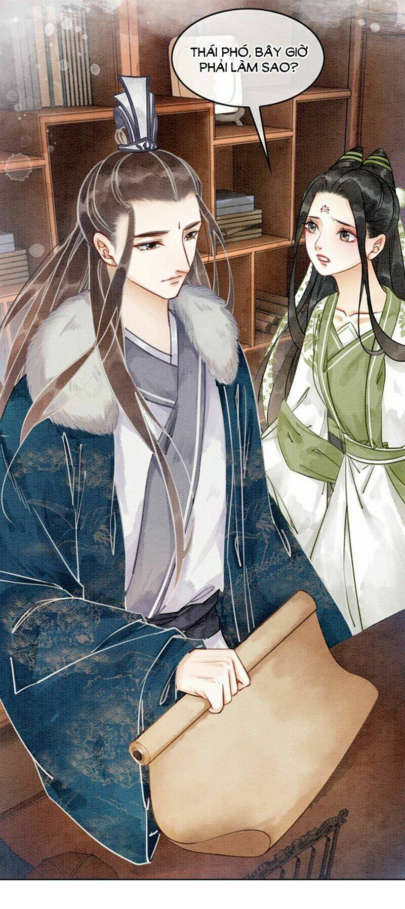 Hậu Cung Của Trẫm Cháy Rồi!: Chapter 17