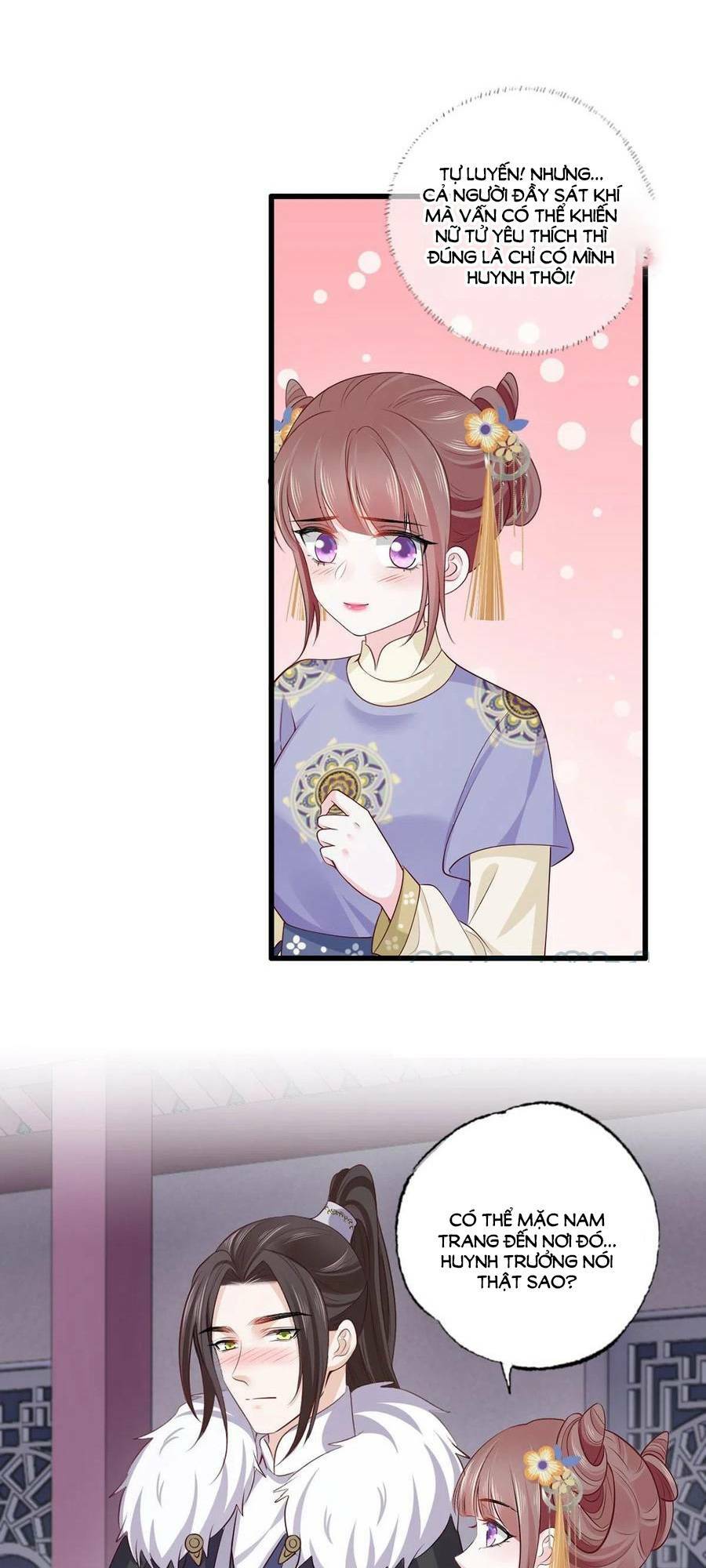 Nữ Thủ Phú Chi Kiều Sủng Nhiếp Chính Vương: Chapter 142