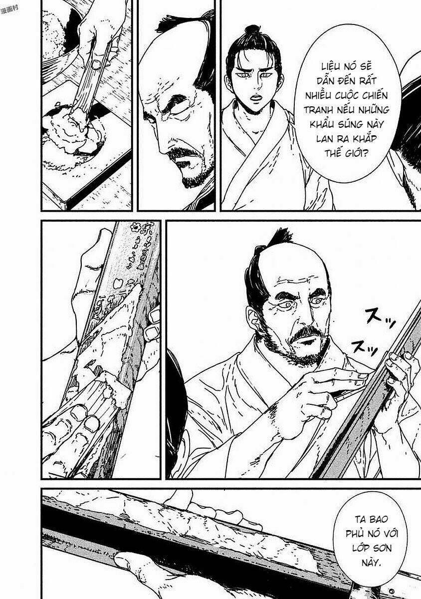 Issak: Chapter 8