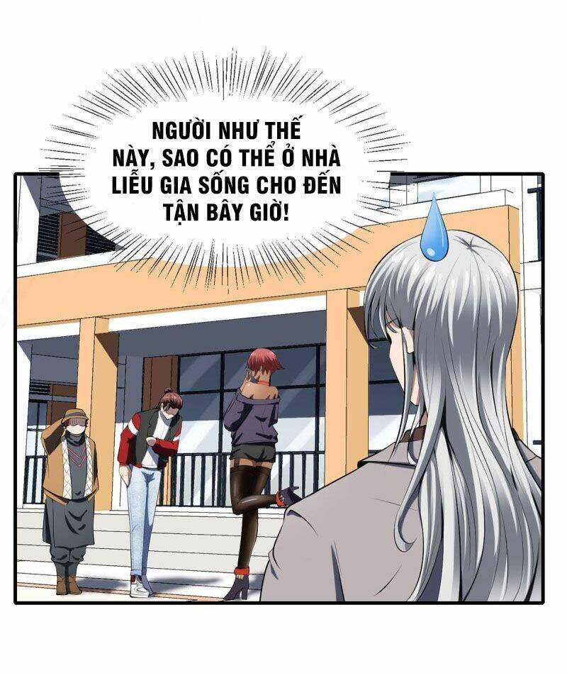 Phản Phái Yêu Tế: Chapter 36