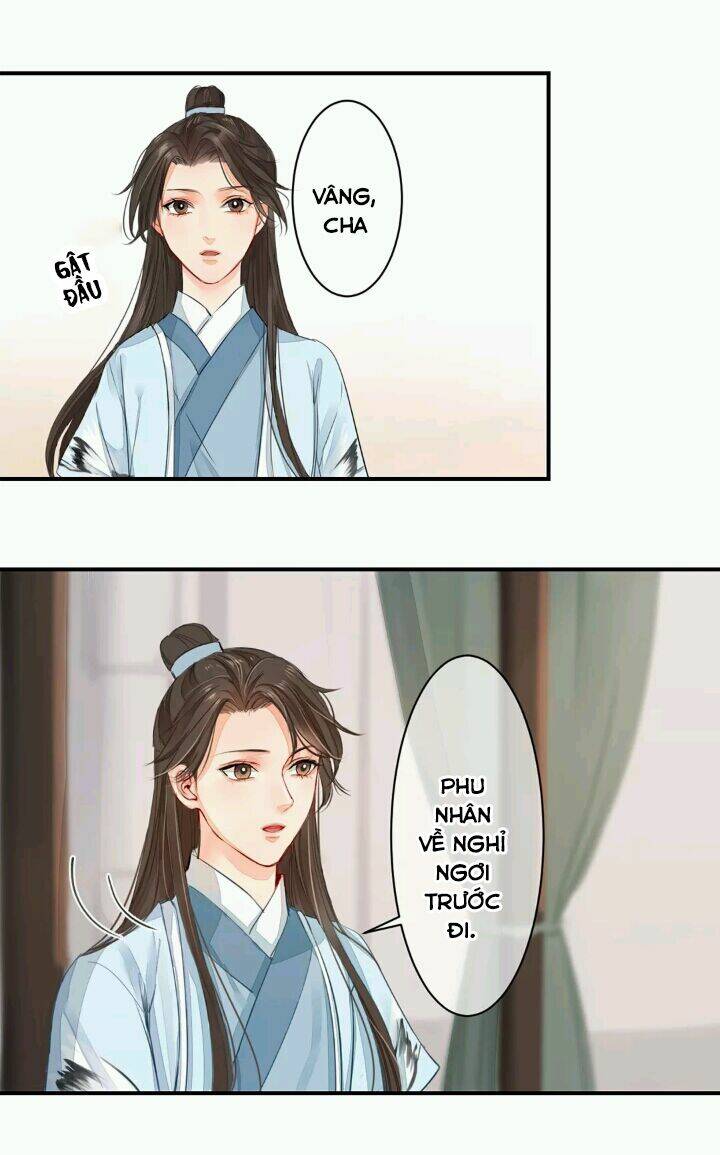 Chỉ Phu Vi Thê: Chapter 4