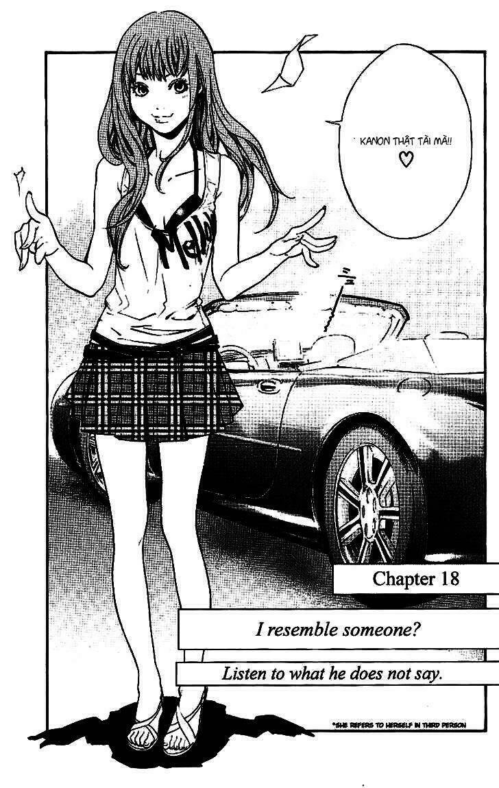 Alive - The Final Evolution: Chapter 18