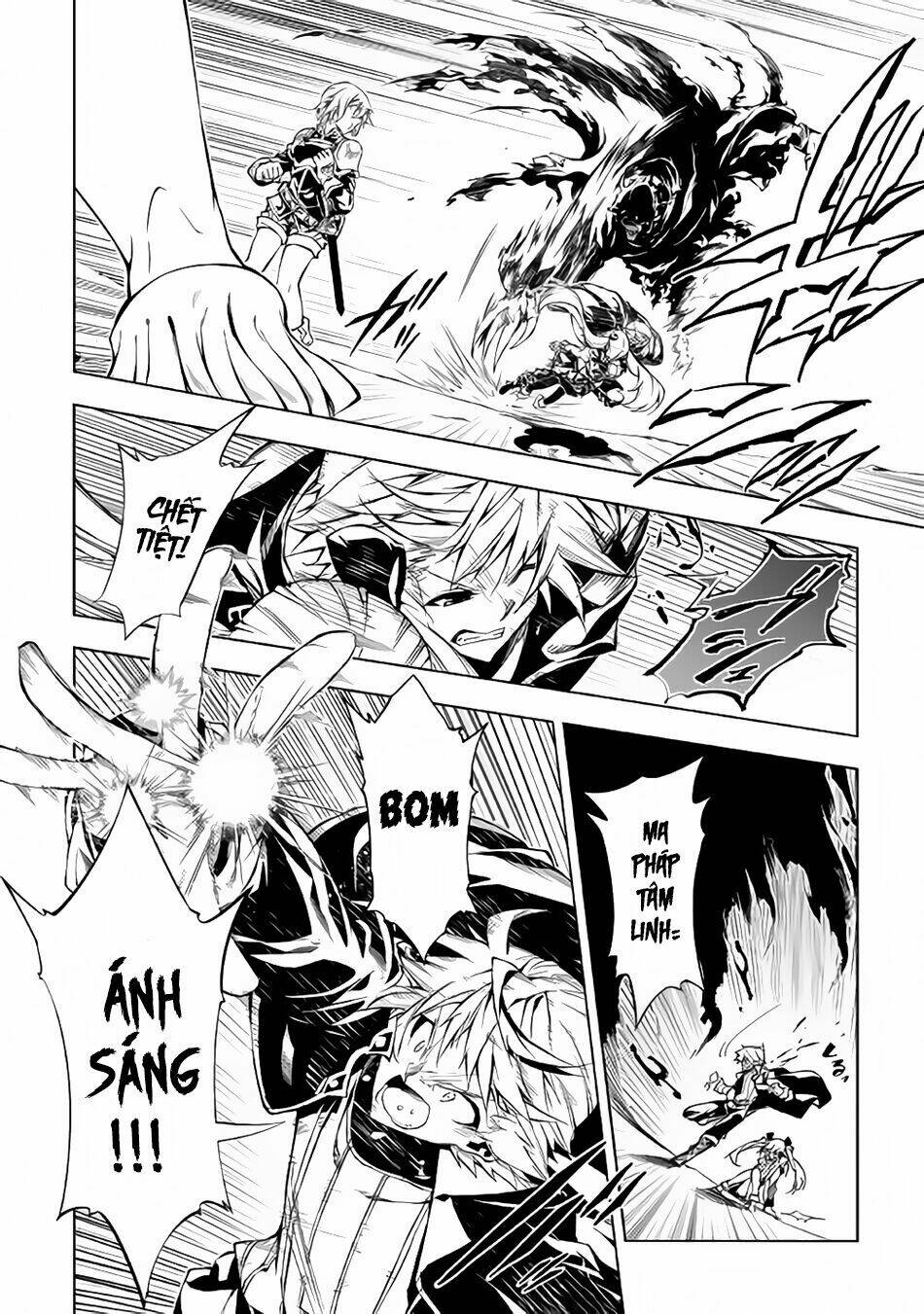 Kouritsu Kuriya Madoushi, Dani No Jinsei De Madou O Kiwameru: Chapter 20