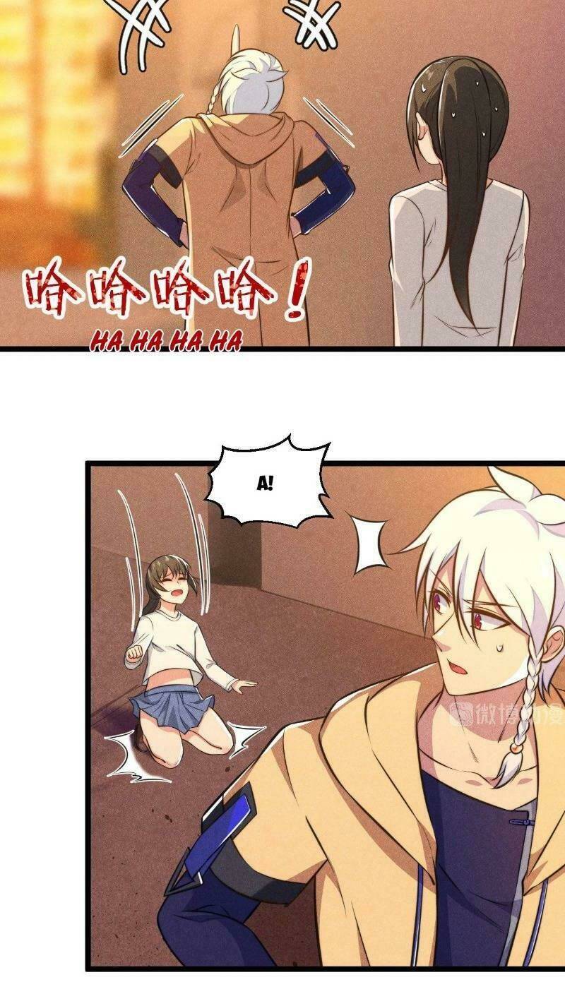 Thần Tiên Rút Thẻ: Chapter 3