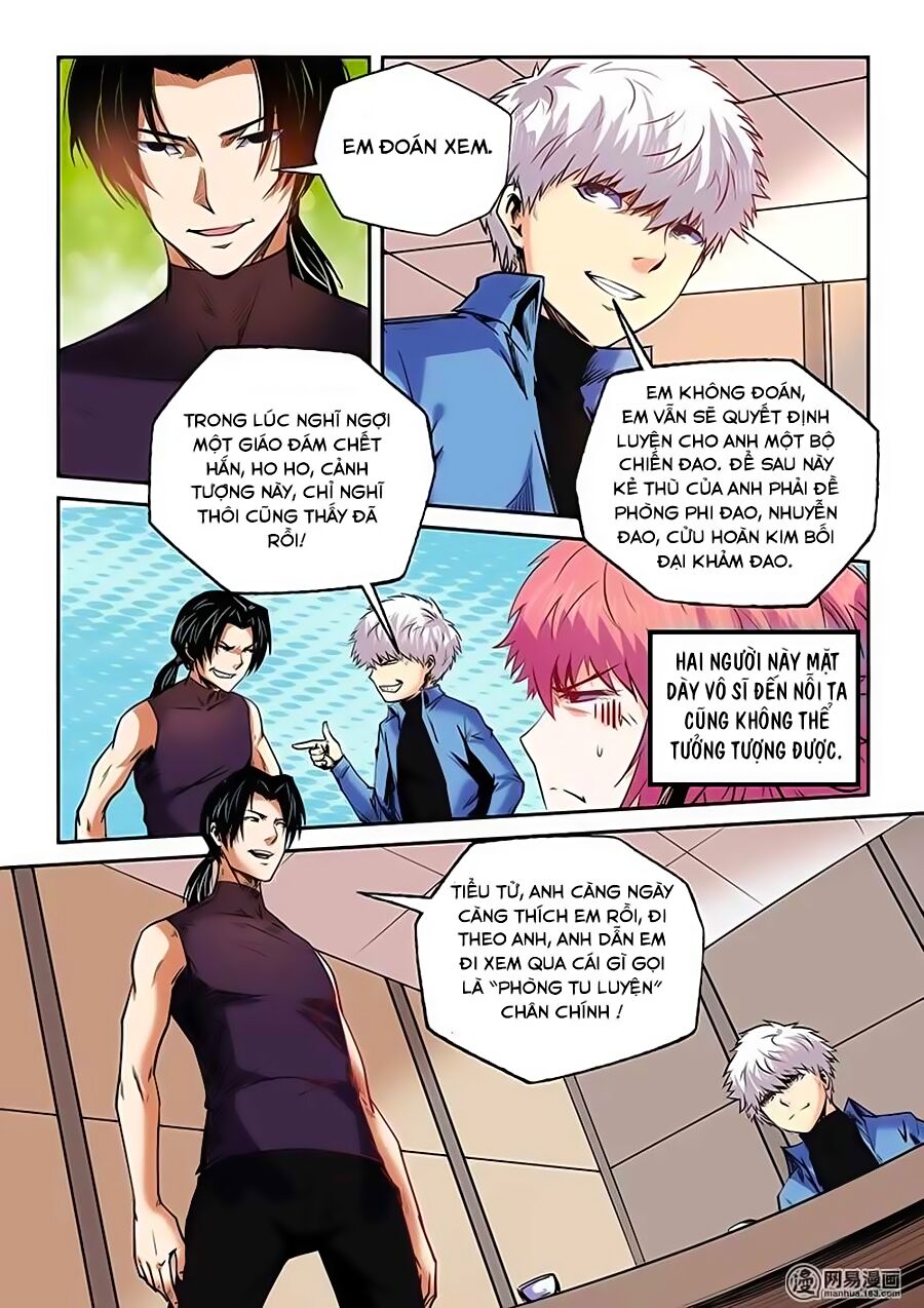 Tu Chân Tứ Vạn Niên: Chapter 93
