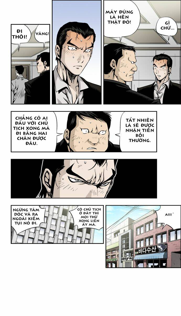 Kid Gang Ii: Chapter 20