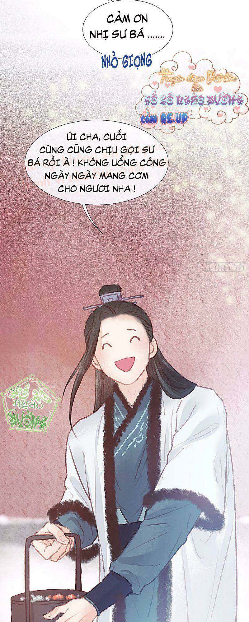 Hữu Yêu Lai Chi Họa Trung Tiên: Chapter 55