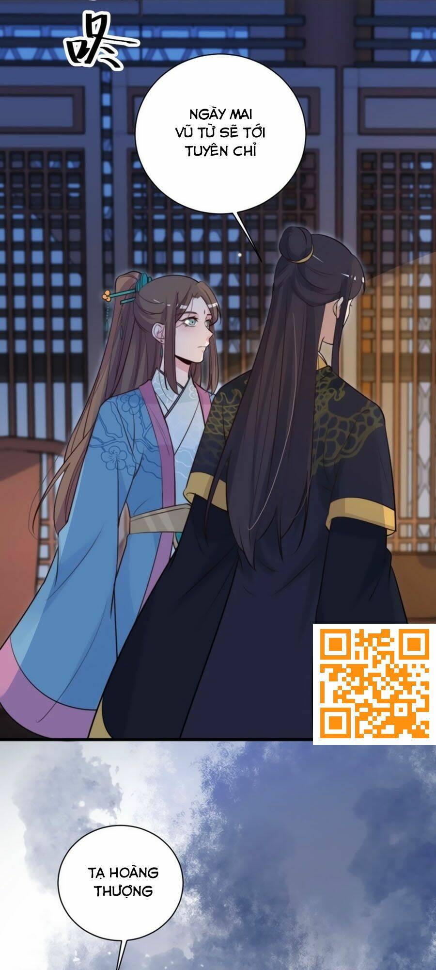 Cung Đấu Live: Chapter 46