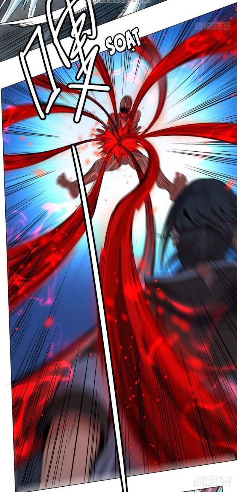 Danh Sách Kẻ Phản Diện: Chapter 53