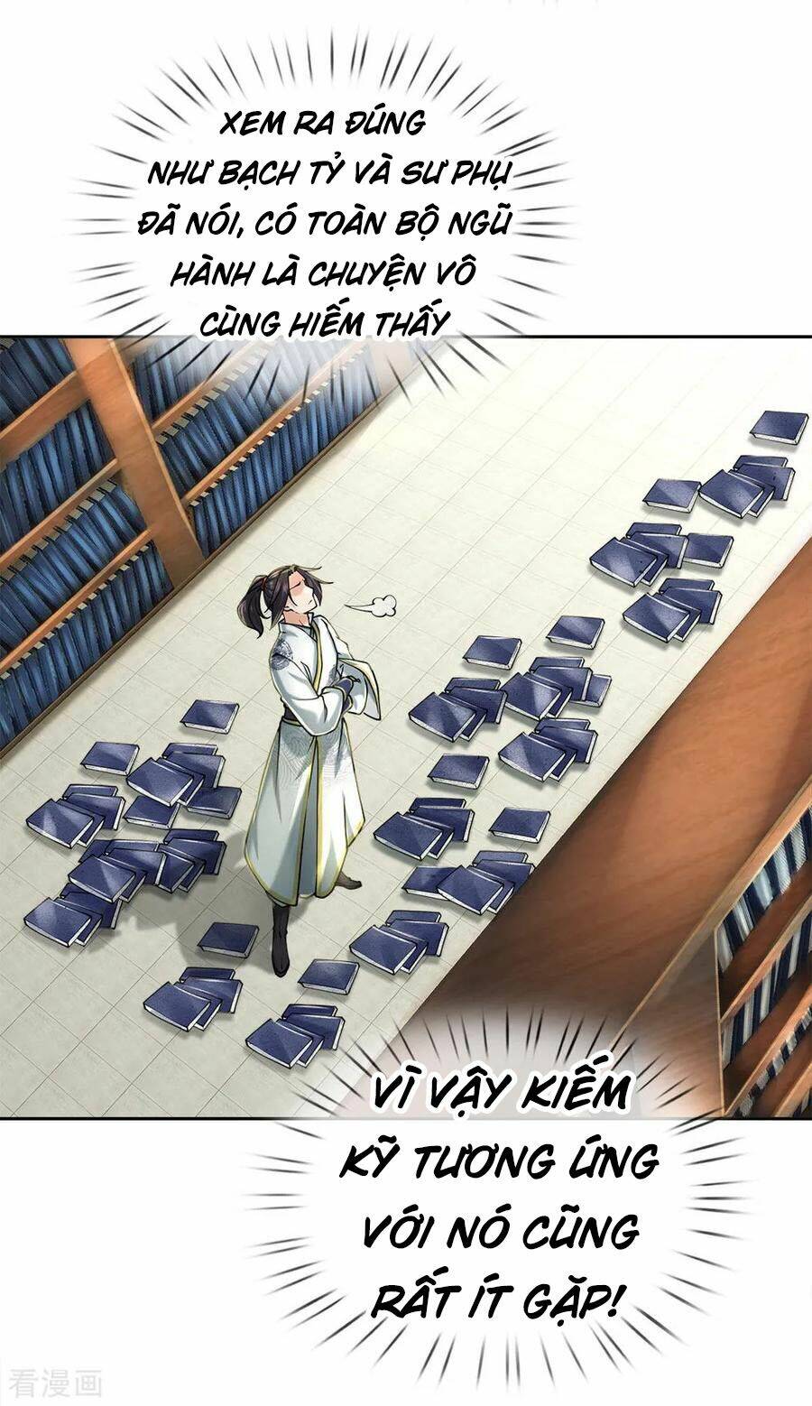 Thân Thể Của Ta Là Kiếm Chủng: Chapter 67