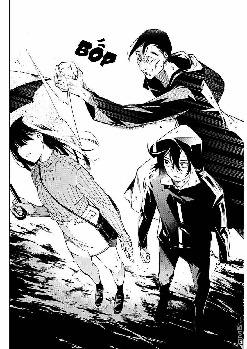 Nước Mắt Của Chúa : Kill Logger: Chapter 7