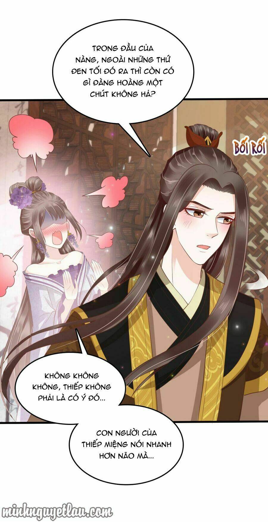 Phú Bà Bạc Tỷ Trong Lãnh Cung: Chapter 34