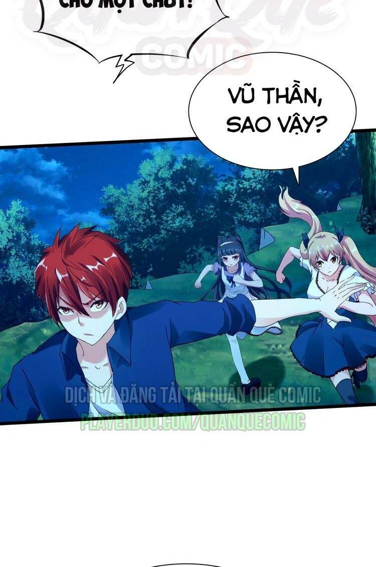 Kinh Thế Kỳ Nhân: Chapter 34