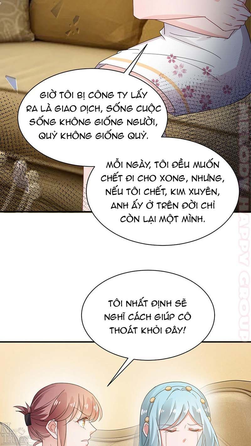 Thịnh Thế Điềm Sủng: Tiểu Manh Thê Của Dịch Thiếu: Chapter 109