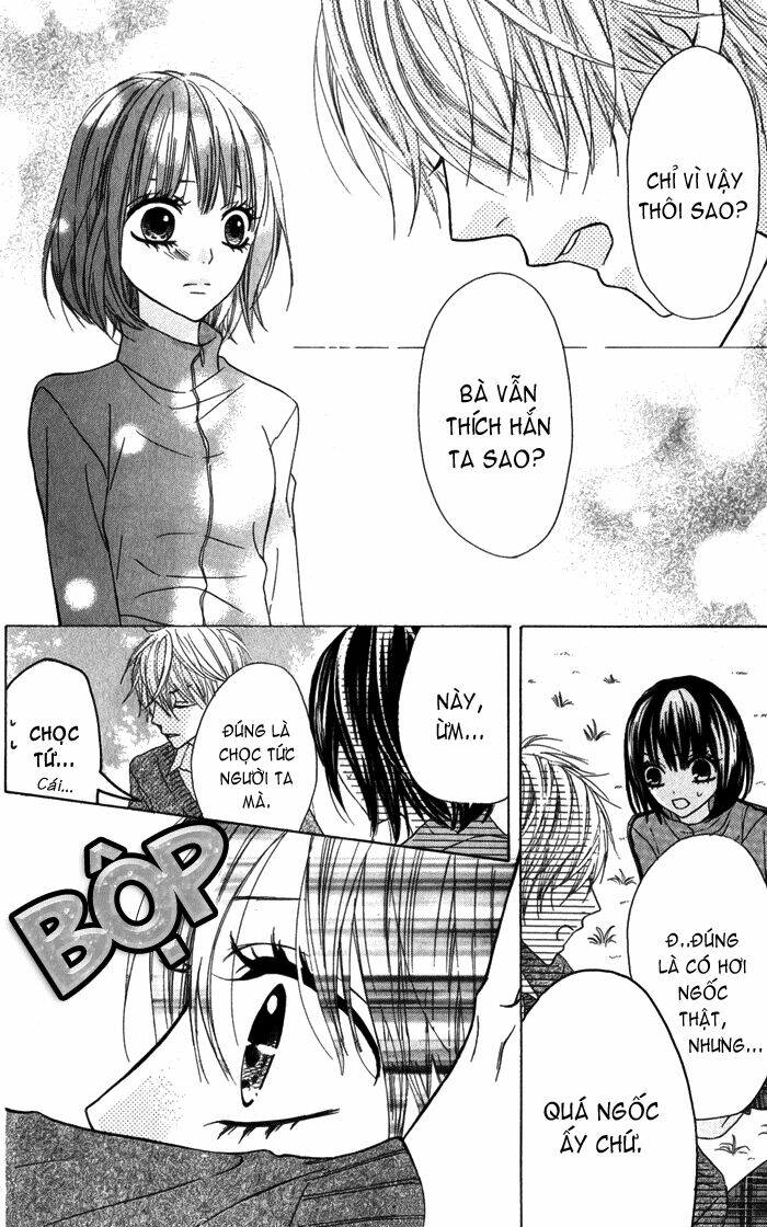 Obaka-Chan, Koigatariki: Chapter 13