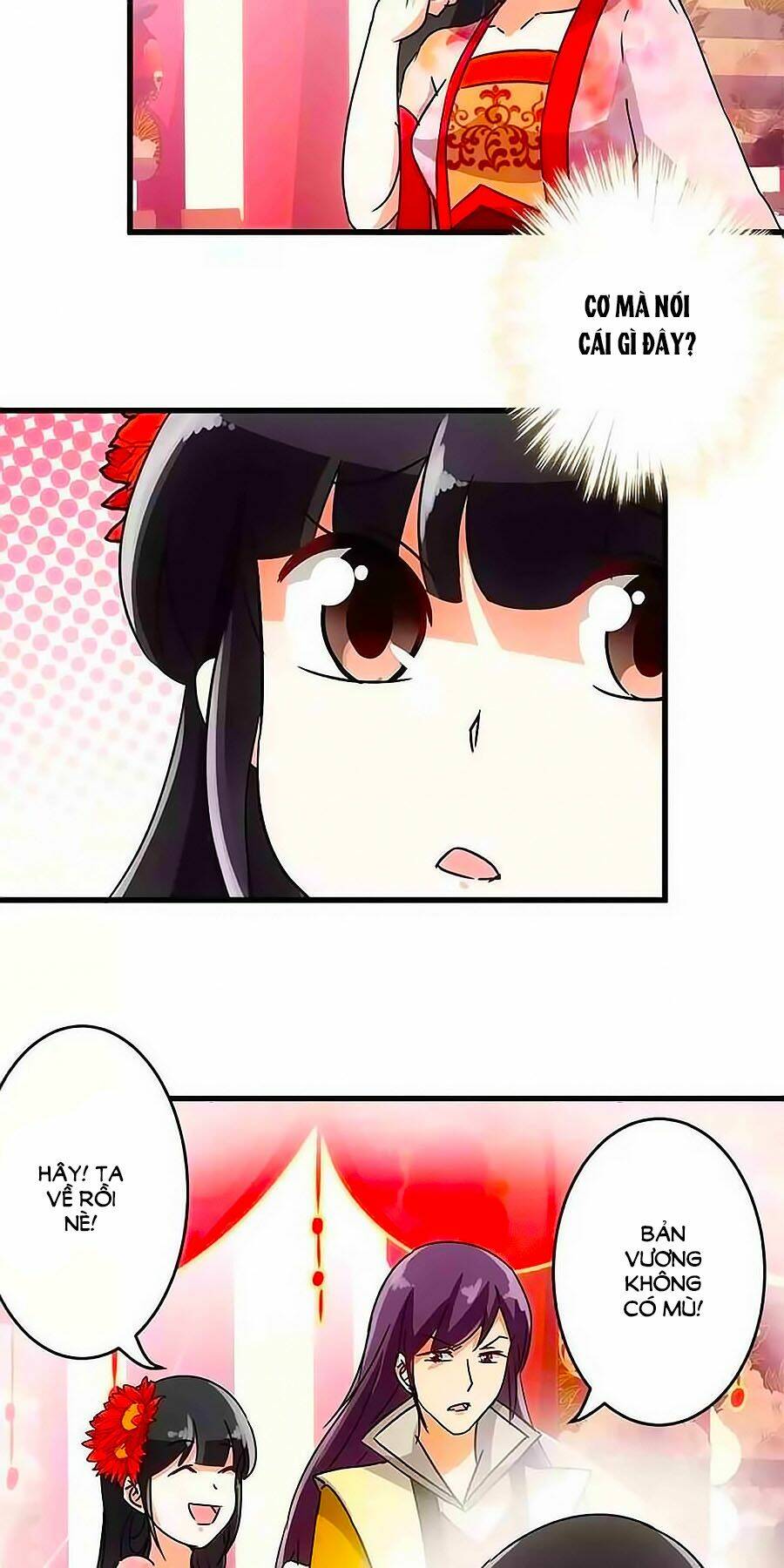 Vương Gia! Ngươi Thật Bỉ Ổi: Chapter 125